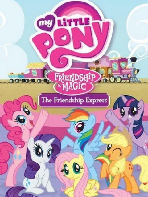 小马宝莉 第五季 (中配)