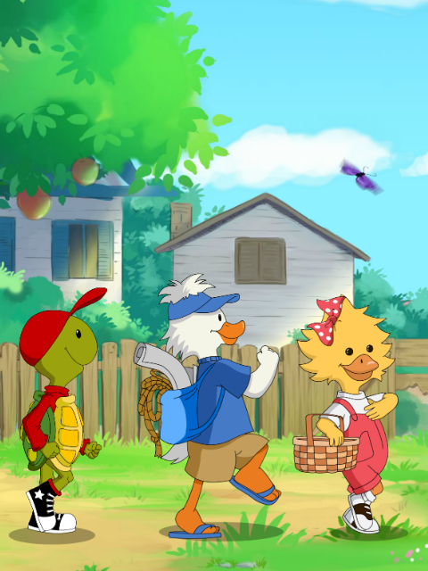 鸭丫俱乐部第二季