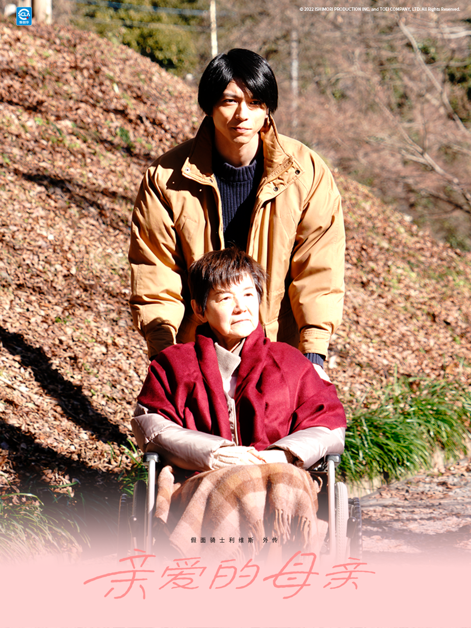 假面骑士利维斯外传亲爱的母亲