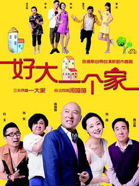 好大一个家