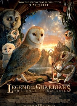 猫头鹰王国:守卫者传奇